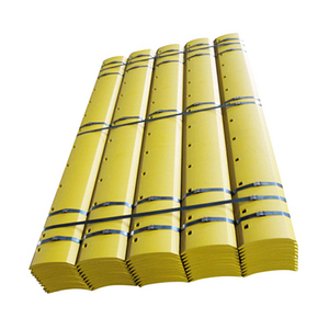 5D9558 Professional Factory Grader Blade Heavy Machinery Equipment Parts Loader Excavator <strong>Bucket</strong> <strong>Cutting</strong> <strong>Edge</strong>