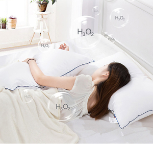 Chino Yalan fabricante de fábrica suave y firme de microfibra almohada Hotel de uso <span class=keywords><strong>en</strong></span> el hogar - Product Image 3