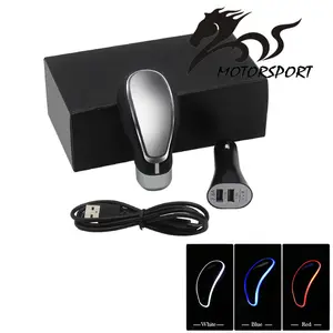 Universele Touch Activated kleurverandering LED Pookknop Pookknop voor Manual Auto