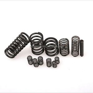 Black Coated Metal Heavy Duty Compression <strong>Spring</strong> <strong>for</strong> <strong>Gate</strong> - Product Image 3