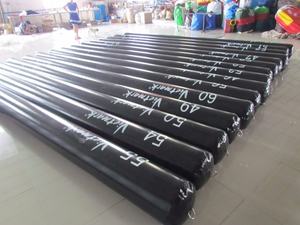 Bouées de sauvetage gonflables pour l'eau, <span class=keywords><strong>tube</strong></span> long / <span class=keywords><strong>Tube</strong></span> flottant gonflable robuste - Product Image 5