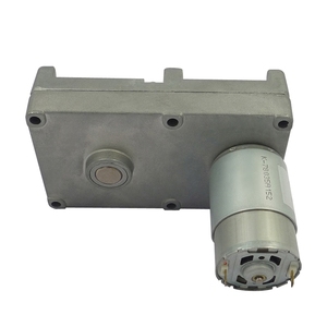 GF555 12v 30 Rpm 고토크 전기 모터, 12v <span class=keywords><strong>DC</strong></span> 모터 감속기, 35rpm <span class=keywords><strong>DC</strong></span> 기어 모터 - Product Image 3