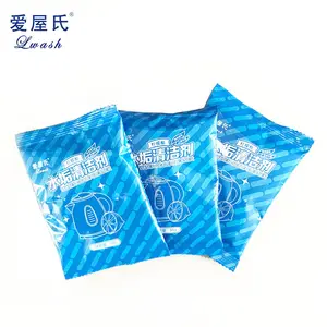 Magic citric acid limescale remover descale detergent for coffee pot cleaning/water dispenser cleaner