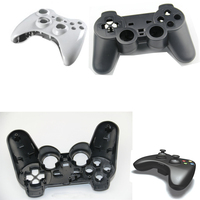 Manette de jeu filaire PlayStation 4 de haute qualité Joystick Cold Runner avec ABS PP Steel Materials Steel Plastic Injection Mold