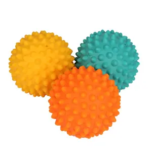 Bunte ECO-Massage Ball Schmerzen Relief Übung Ball