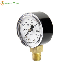 2 "(50 MM) 2,5" (63 MM) acetileno presión medidor de oxígeno 0 30 Psi - Product Image 1