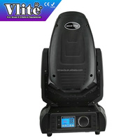 Luces Móviles BEAM SPOT WASH 10r 280w 3en1 con Enfoque Motorizado E39 Halógeno y 13 Filtros Dicroicos