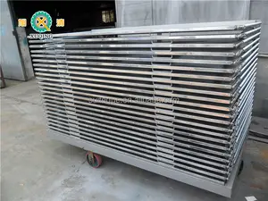 Rubber Sheet/tyre Tread/tube Strips Transport Trolley/shutter Car