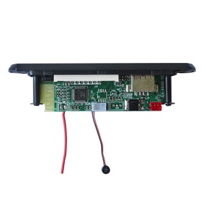 Altavoz portátil FM Radio música Bluetooth junta, Radio Mp3 canción player entrada USB Audio Bluetooth Kit - Product Image 5