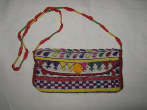 Pochette longue en cuir véritable de haute qualité pour femmes sac à main de soirée élégant - Product Image 2