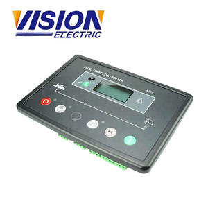 Bộ Điều Khiển Máy Phát Điện Tự Động Thông Minh DSE6110 Với Bảng Điều Khiển Hipower - Product Image 3