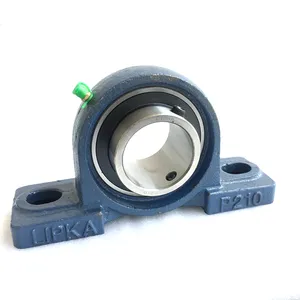 UCP210 cast steel strong tensile mechanical bearing seat block