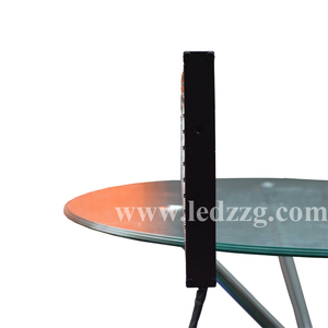 ZZG luminosità atomatically regolare bus destinazione display a led bordo di commerci all'ingrosso - Product Image 4