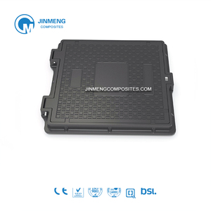 120 학위 경첩 맞춤형 복합 맨홀 En124 B125 - Product Image 2