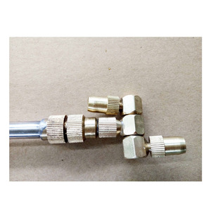 مسدس رش نوع فليت لرش أشجار الفاكهة مع فوهتين - Product Image 3