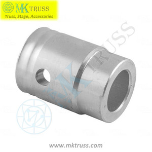 Giai Đoạn Nhôm Chiếu Sáng Truss End Coupler Cho Hộp 290Mm, Triangle & Flat Trussing Hệ Thống Cho Air Show, Triển Lãm, Sự Kiện Thiết Kế - Product Image 3