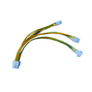 Aangepaste 3-Cell Xh 2.54 Connector Bedrading Harnas Pvc Geïsoleerd Met Vergrendeling Voor Efficiënt Pin Draad Beheer In Elektronica - Product Image 3
