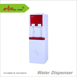 Despachador Dispensador De Agua Fria Y Caliente Con Gabinete - Product Image 4