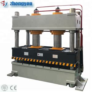 جسم السيارة صنع ختم معدني الرسم العميق ماكينة الضغط الهيدروليكي - Product Image 2