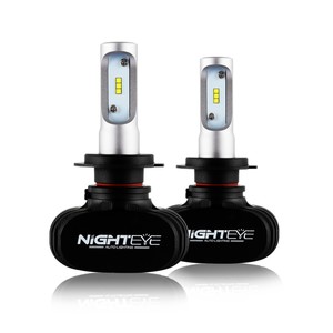 Nighteye 50 <span class=keywords><strong>W</strong></span> Auto LED Tête Lumière H4 Salut Lo LED Phare Ampoule h4 Voiture Lumière - Product Image 4