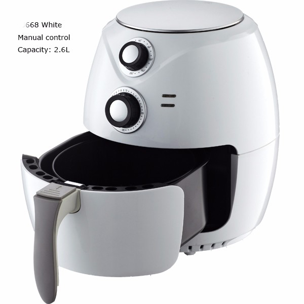 Zogift nuevo producto barato Industrial Eléctrica aire freidora sin aceite - Product Image 3