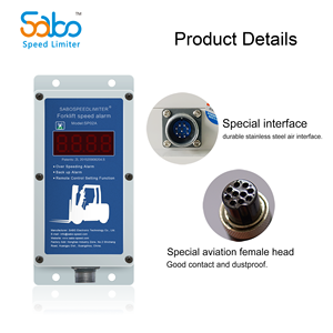 <span class=keywords><strong>Limiteur</strong></span> <span class=keywords><strong>de</strong></span> vitesse électronique pour chariot élévateur avec GPS du fabricant d'origine, alarme <span class=keywords><strong>de</strong></span> limite <span class=keywords><strong>de</strong></span> vitesse pour chariot élévateur - Product Image 4