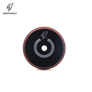 OEM vera pelle di pecora agnello tampone lucidante per auto <span class=keywords><strong>spugna</strong></span>/materiale in schiuma per dettagli auto - Product Image 3