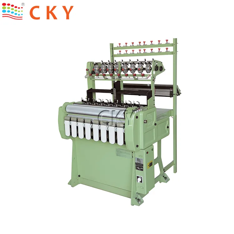 CKY855 Top Sale Power Loom New Label Weaving Machines Looms Machine