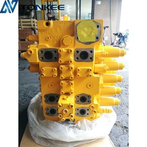 Válvula de Control Principal 31NB-10110 31NB-17110 R450LC-7 R455 R485 R455 R505 <span class=keywords><strong>MCV</strong></span>, Apta para Excavadora HYUNDAI - Product Image 4