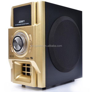 Sistema de sonido envolvente para cine en casa, altavoces con <span class=keywords><strong>subwoofer</strong></span>, caja de DJ para JR-Y5, 5,1 - Product Image 2