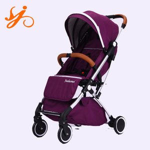 Poussettes pour bébés en vente chaude 2016 avec cuir / Poussettes pour nouveau-nés / Poussettes doubles pour jumeaux à vendre - Product Image 6