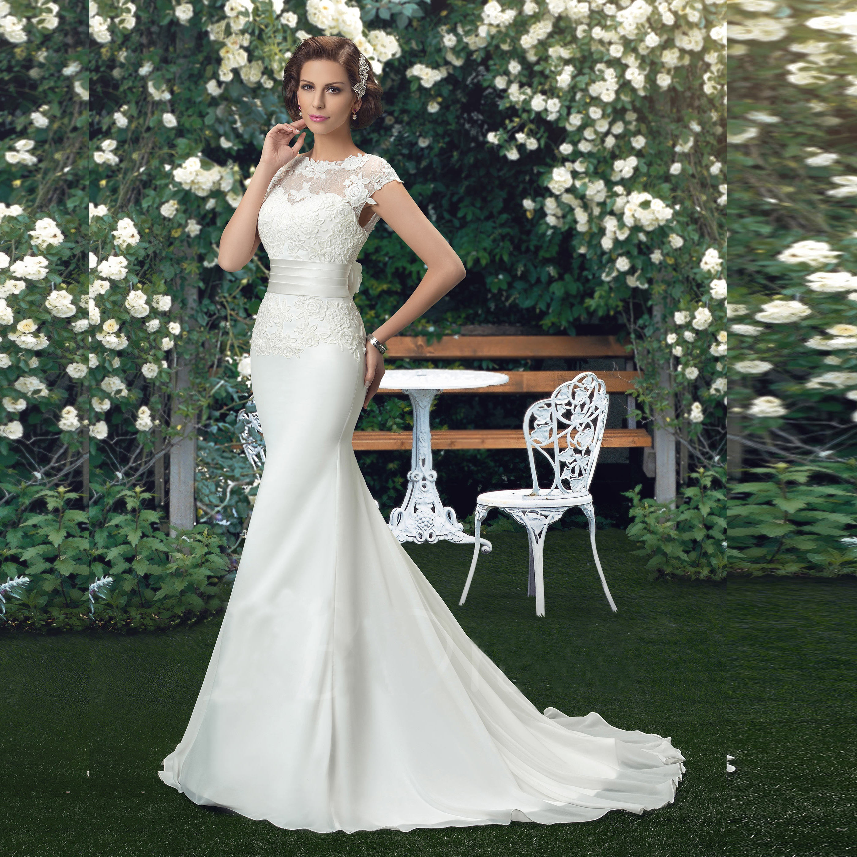 Vintage Short Gown Styles Elegant Sexy Alternatives