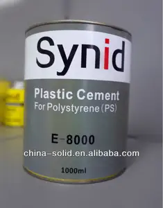 PS 塑料胶用于聚苯乙烯