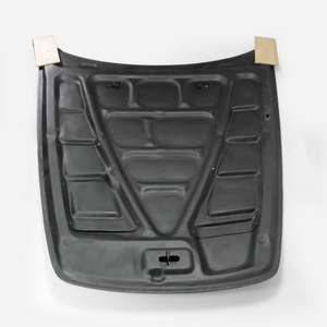 Para Honda S2000 Js estilo carreras capucha de fibra de carbono brillante de fibra Kit de cuerpo - Product Image 5