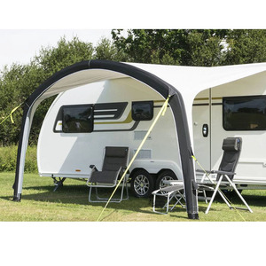 Tente pare-soleil <span class=keywords><strong>gonflable</strong></span> rétractable de voiture, télécommande, <span class=keywords><strong>auvent</strong></span> rétractable Double face - Product Image 2