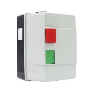 สตาร์ทเตอร์แม่เหล็ก LE1-D25พร้อมคอนแทค AC และรีเลย์ - Product Image 1