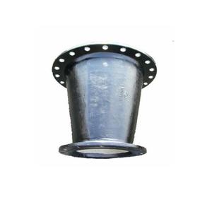 Nhà máy Sắt Dễ Uốn dn80-1600 <span class=keywords><strong>pn</strong></span> 16 đôi mặt bích đồng tâm côn - Product Image 1