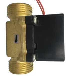 ONLYONE SL6B G 1/2 brass water flow switch for kitchen appliances water heater boiler pump dispensers