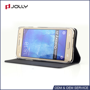 Pour Galaxy <span class=keywords><strong>J5</strong></span> 2018, La Fabrication de couvrir béquille mobile téléphone portefeuille cas pour <span class=keywords><strong>Samsung</strong></span> Galaxy <span class=keywords><strong>J5</strong></span> <span class=keywords><strong>2017</strong></span> - Product Image 4
