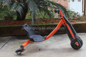 Nouvelle trottinette électrique à 3 roues pour enfants et adultes, Crazy Kids Bikes <span class=keywords><strong>Drift</strong></span> Trike - Product Image 2