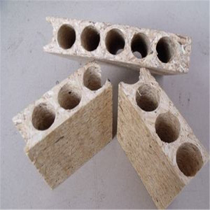 Golden luli <strong>with</strong> <strong>holes</strong> Lowest price door usage tubular <strong>chipboard</strong> door core <strong>with</strong> Indoor Furniture kitchen cabinet - Product Image 2