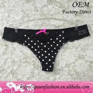 Wholesale sexy UK women underwear design pictures pantys lace lady undergarments