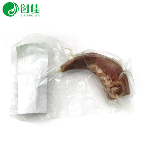 Bolsas de plástico a prueba de fugas para embalaje de alimentos, bolsas de nailon para envasar alimentos al vacío - Product Image 5