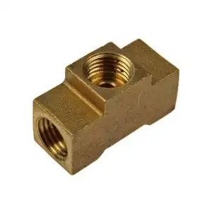 brass m6x1 grease fitting