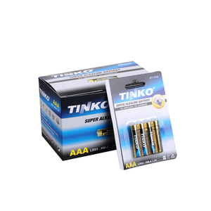 TINKO barato <span class=keywords><strong>AA</strong></span>/Lr6 Am3 <span class=keywords><strong>1</strong></span>,5 V 0% pila alcalina de mercurio - Product Image 6