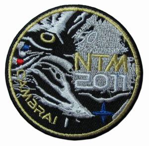 <span class=keywords><strong>La</strong></span> federación mundial de tae kwon do parches - Product Image 2
