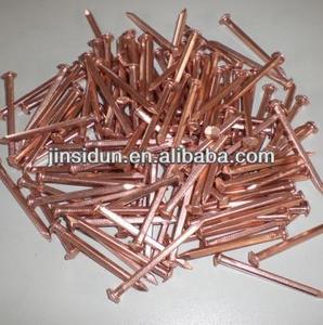 玫瑰头铜船钉方柄，铜钉多种类型，定制 - Product Image 4