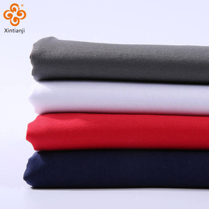 Haute qualité 40 s tricoté <span class=keywords><strong>polo</strong></span> t-shirt 100% coton bébé tissu - Product Image 1