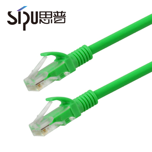 SIPU haute vitesse utp patch <span class=keywords><strong>cordon</strong></span> 4 paires <span class=keywords><strong>cat</strong></span> cca <span class=keywords><strong>6</strong></span> réseau câble 0.5 m 3 m 5 m - Product Image 3