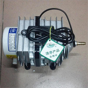 Bomba de Aire Electromagnética <span class=keywords><strong>SUNSUN</strong></span> Producto ACO-006 Utilizada en la Cría de Productos Acuáticos, Equipos Médicos y Producción Industrial - Product Image 2